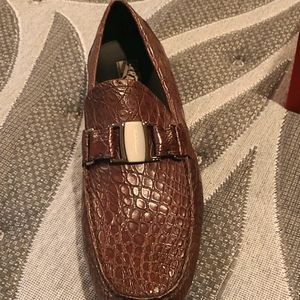 Salvatore ferragamo mens shoe